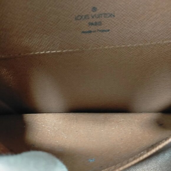 Louis Vuitton LV Shoulder Bag Marne Brown Monogram 539-052125 - Picture 13 of 13